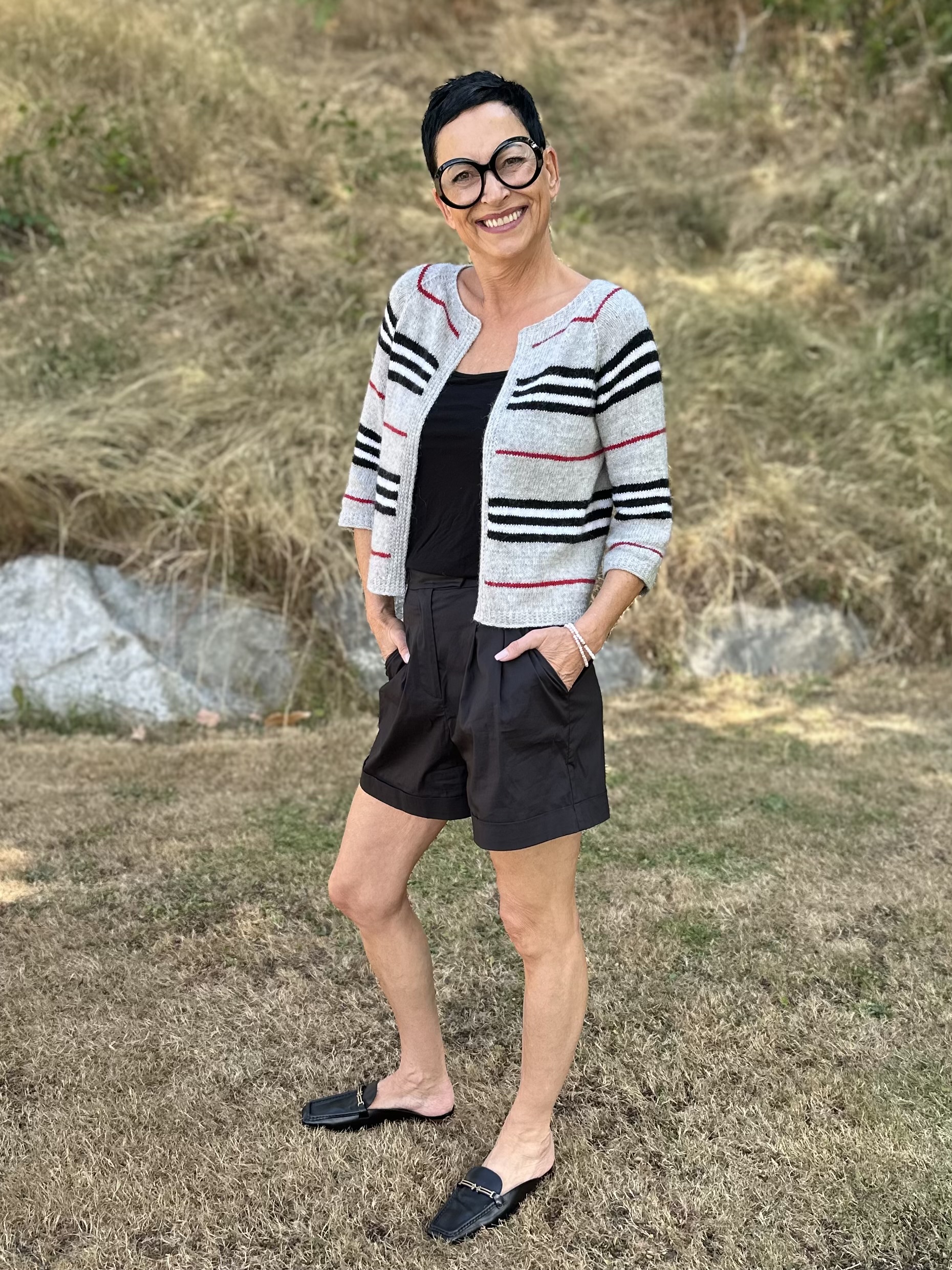 TALISA Cardigan, dt. / engl. – Bild 8