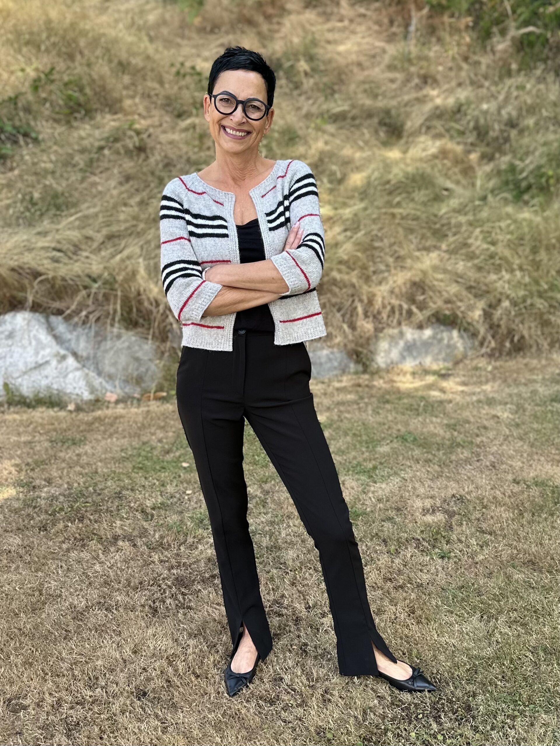 TALISA Cardigan, dt. / engl. – Bild 6