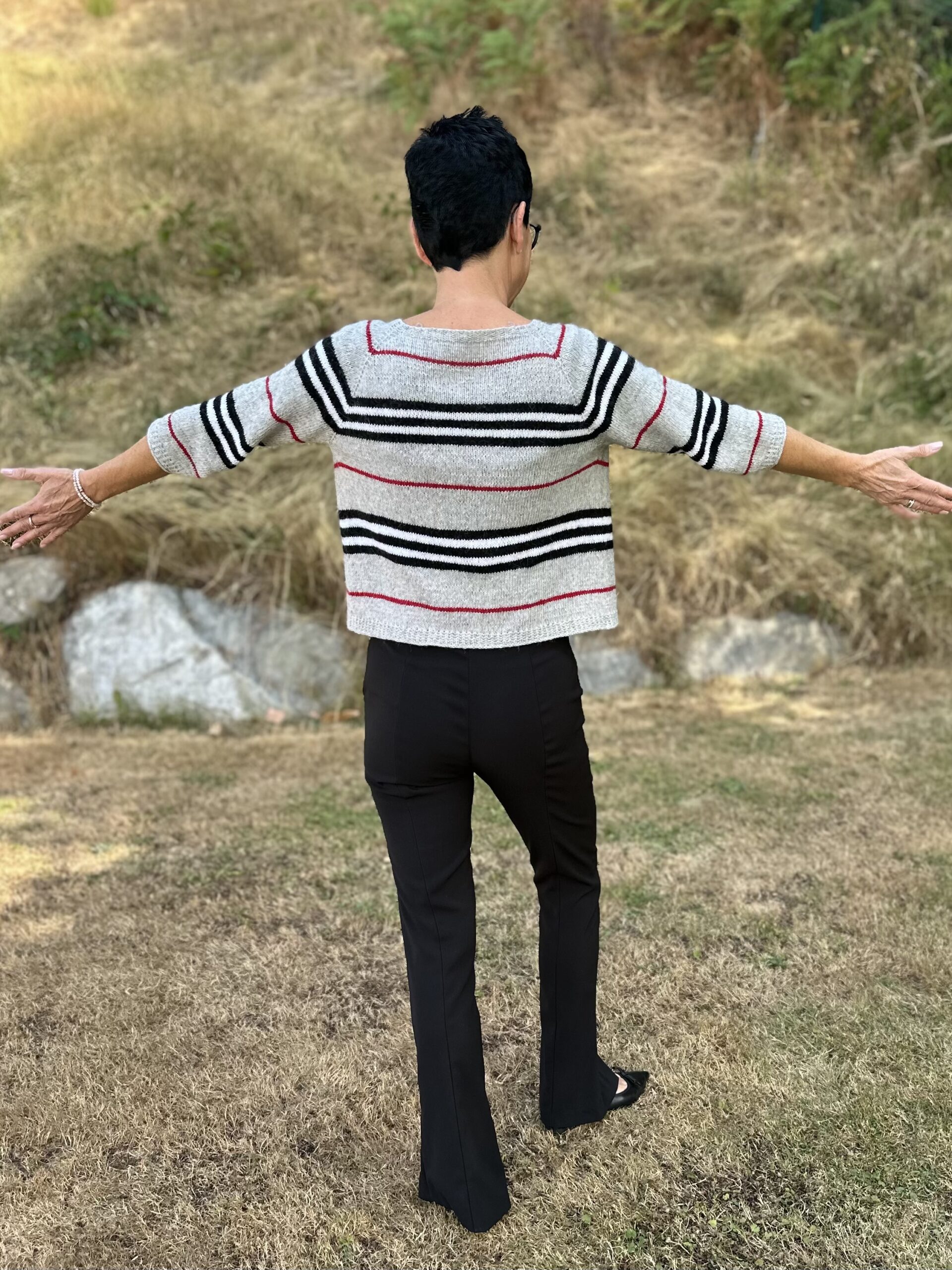 TALISA Cardigan, dt. / engl. – Bild 5