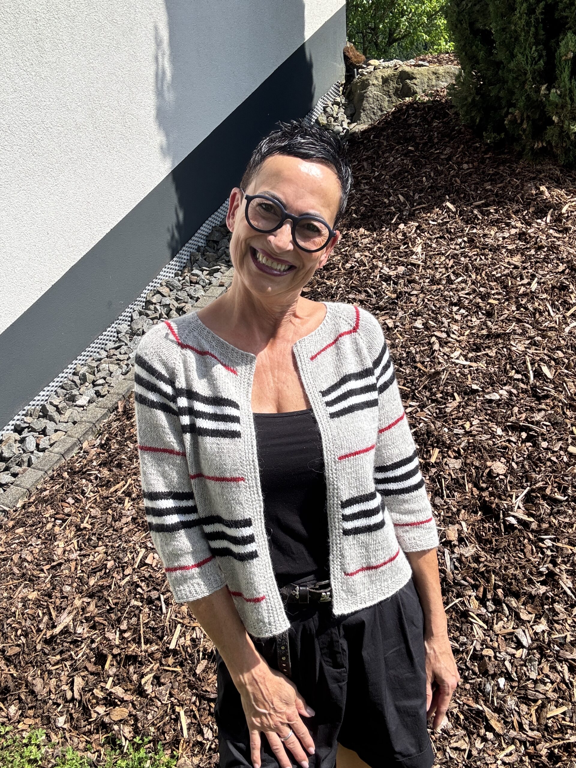 TALISA Cardigan, dt. / engl. – Bild 17