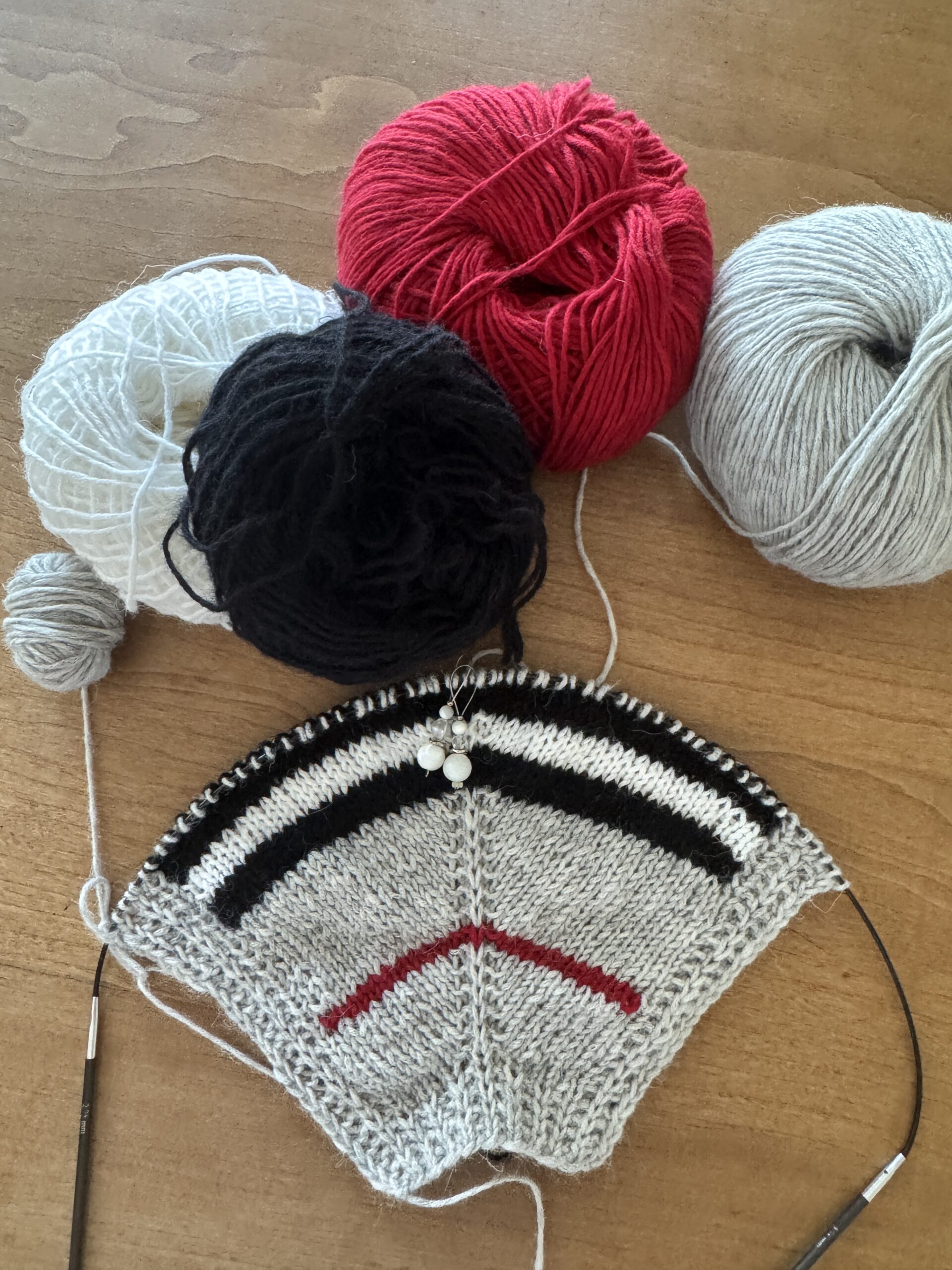 TALISA Cardigan, dt. / engl. – Bild 43