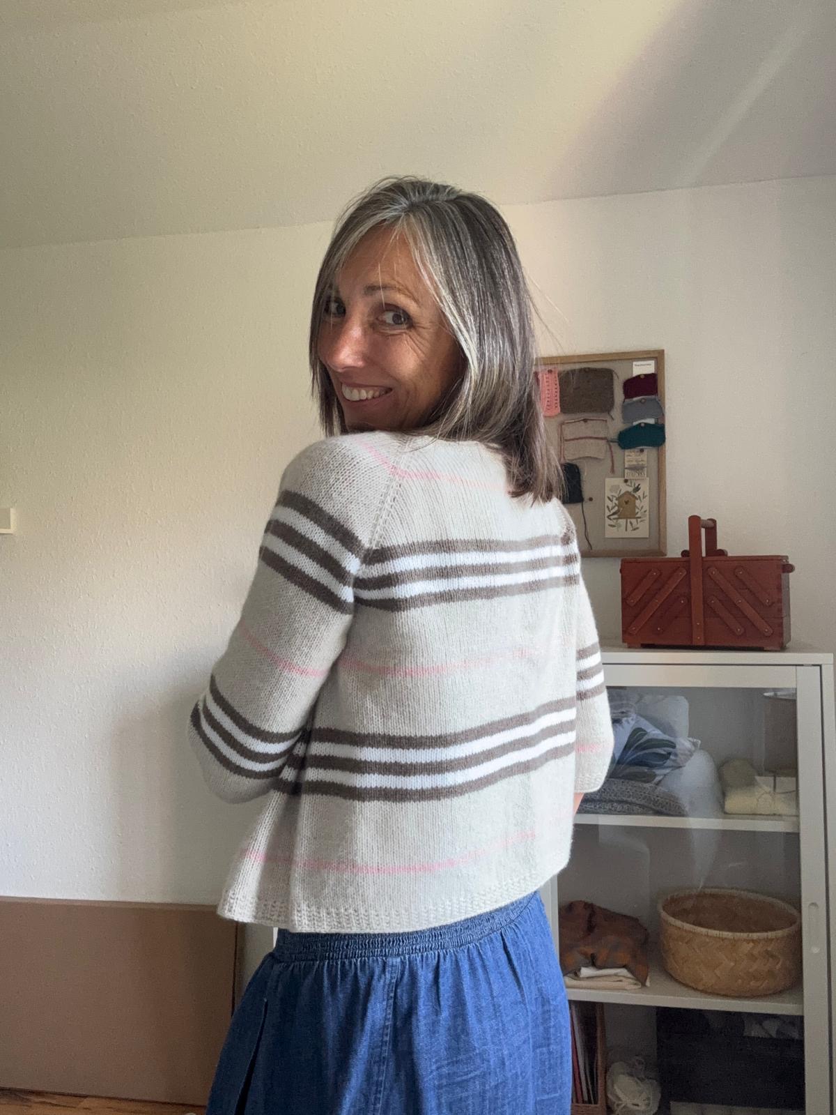 TALISA Cardigan, dt. / engl. – Bild 25