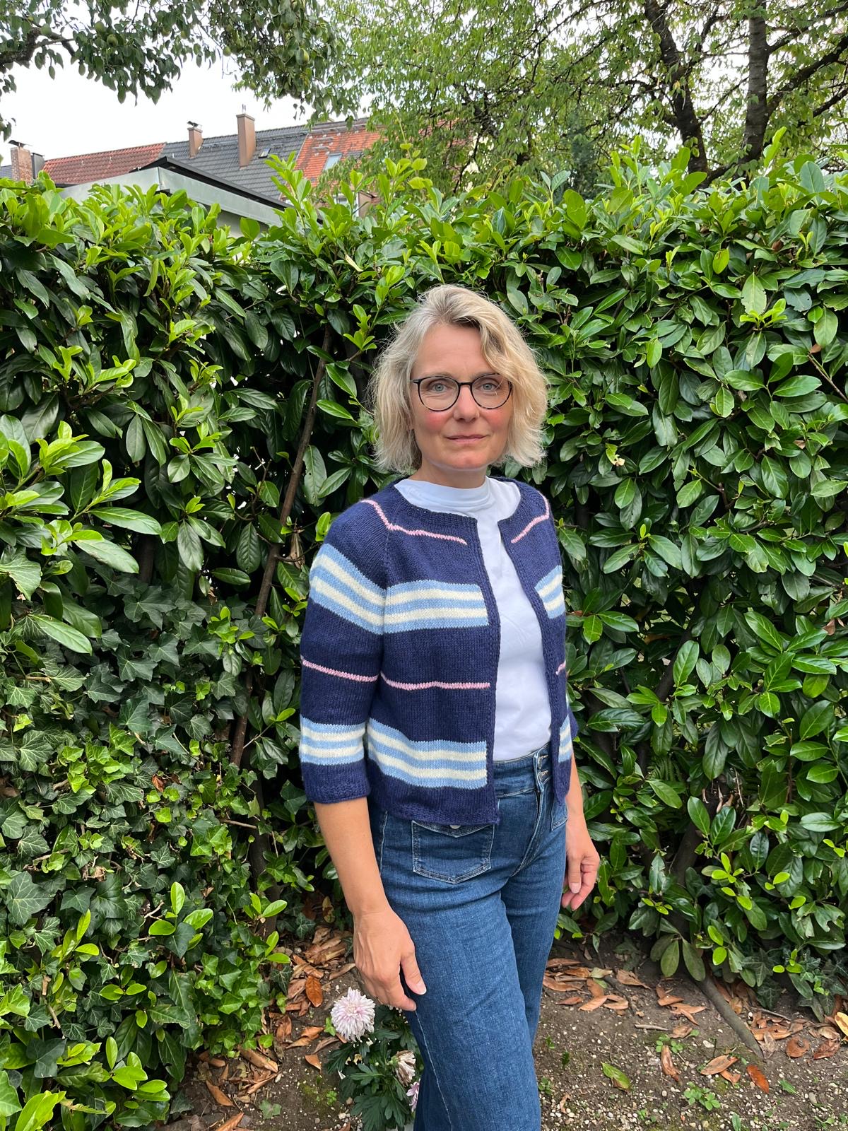 TALISA Cardigan, dt. / engl. – Bild 26