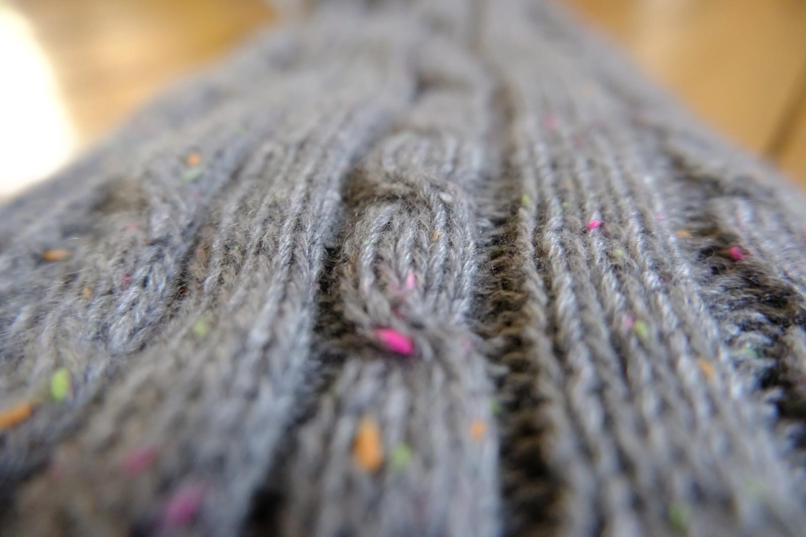 YGRITTE Scarf, dt. / engl. - Image 41