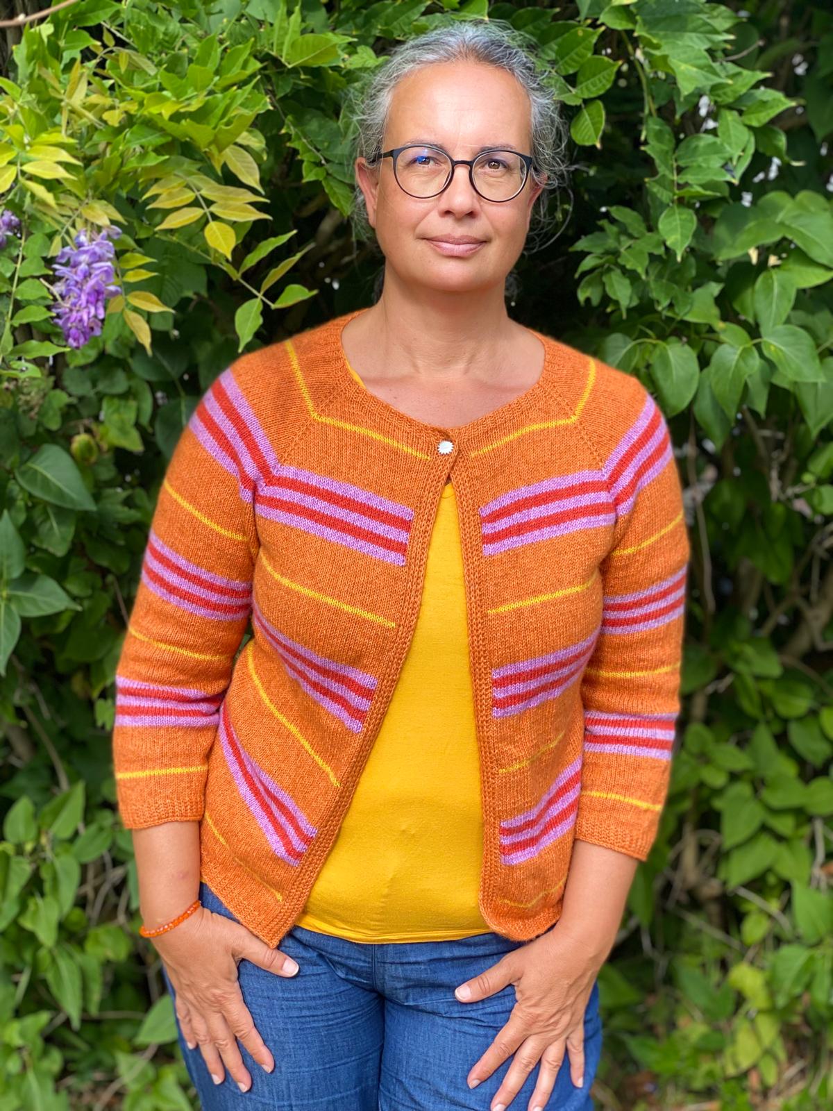 TALISA Cardigan, dt. / engl. – Bild 29