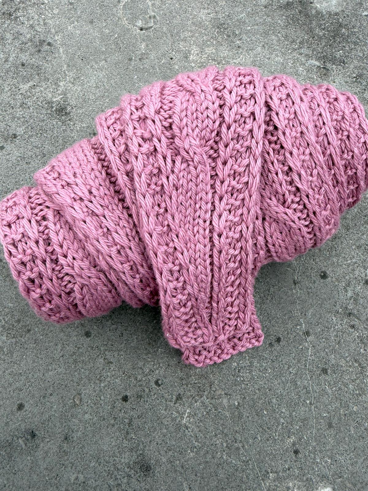 YGRITTE Scarf, dt. / engl. - Image 39