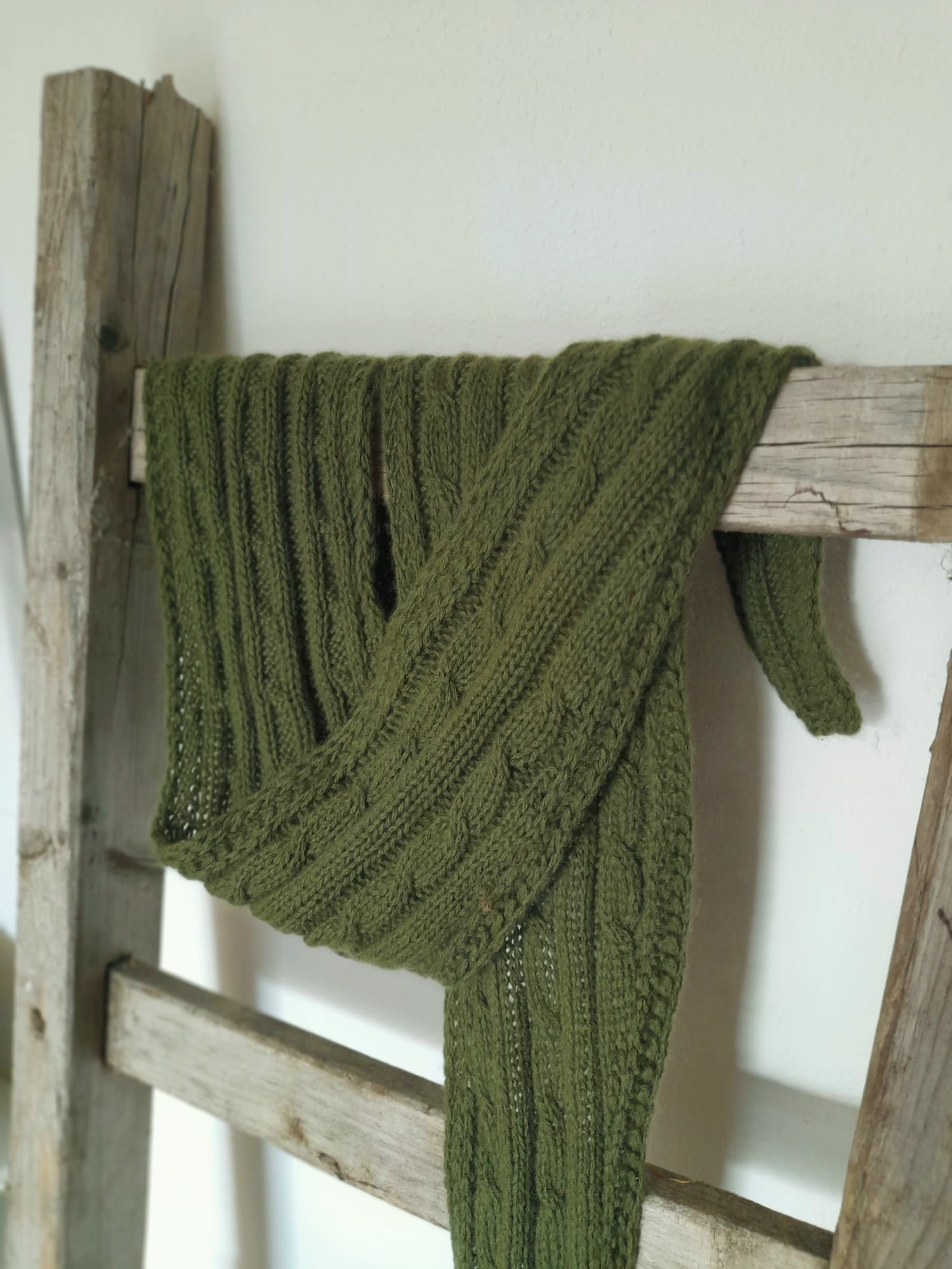 YGRITTE Scarf, dt. / engl. - Image 31