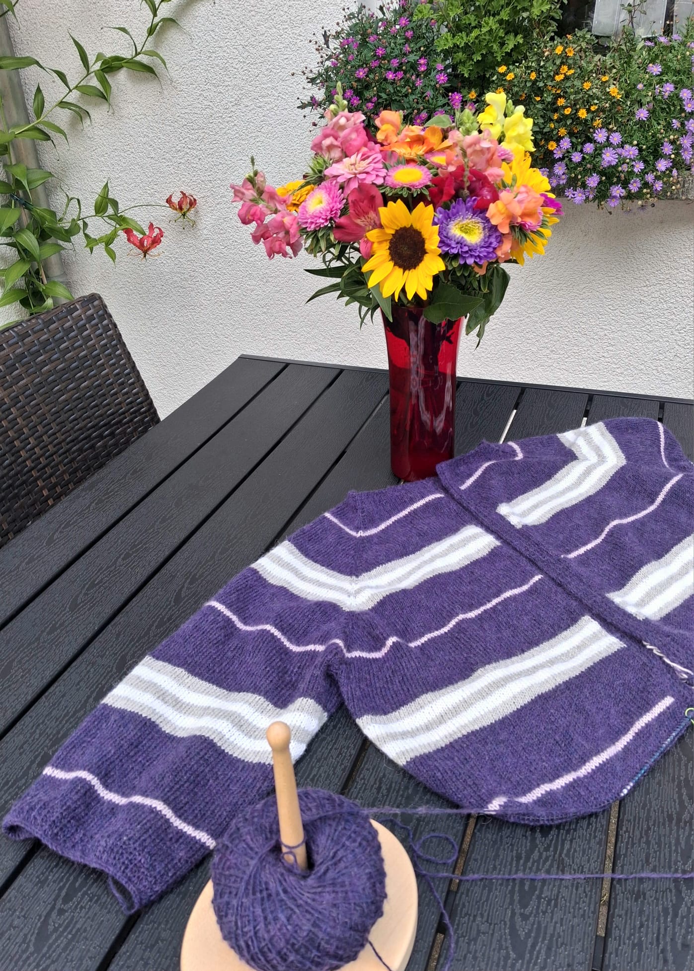 TALISA Cardigan, dt. / engl. – Bild 39